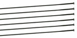 COMPL. REAR LEFT SPOKE FOR KHAMSIN G3 (4 PCS.)