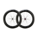 WS B/LABEL 80 EXPERT CARBON DISC WHEELSET HGR/XDR 100/142