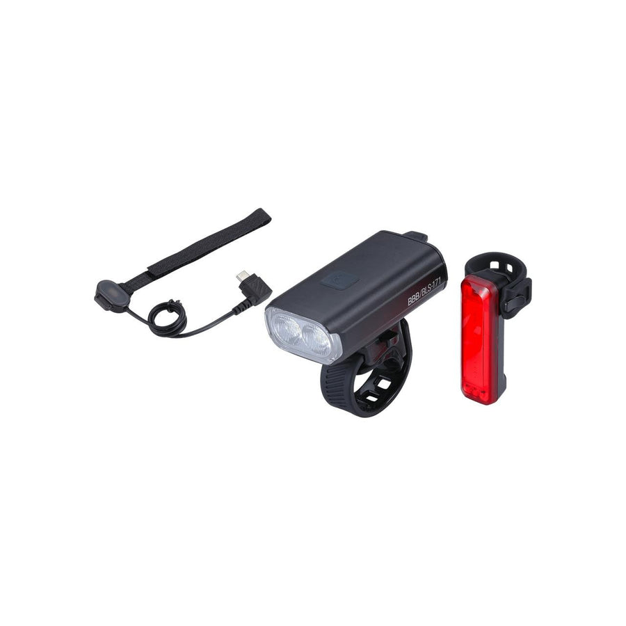 BLS-174 LIGHTSET STRIKDUO 1200 COMBO+BLS-137SIGNAL