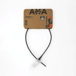 AXA ZIPPER CABLE LOCK CODE