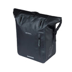 BASIL RIVO M SINGLE BAG TARPAULIN MIK 12-15L BLK