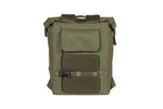 BASIL SOHO BACKPACK NORDLICHT, 17L, MOSS GREEN