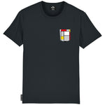 THE VANDAL THE BADGER PREMIUM T-SHIRT
