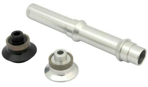 HOPE PRO2 REAR HUB CONVERSION – BLACK – QUICK RELE