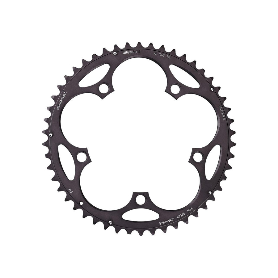BCR-11L ROAD SHIM TO 2009 SRAM 9/10 130PCD LARGE