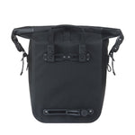 BASIL NAVIGATOR WATERPROOF M SINGLE BAG MIK 12-15L BLK