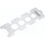 BTL-103 TOOL HEADGUIDE MEASURETOOL SILVER
