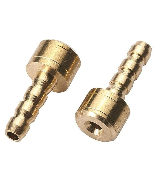 BCB-210 HOSE BARB  SRAM/AVID  ID2.1MM HOSE  COPPER