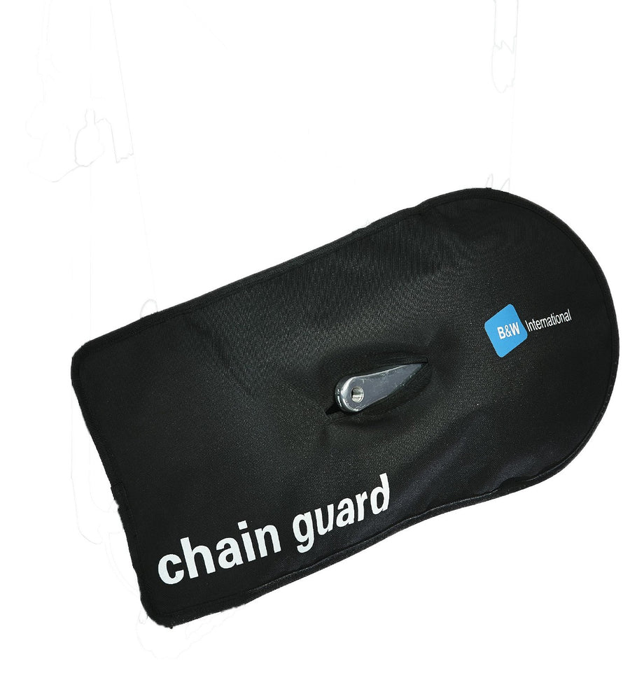 B&W CHAIN GUARD