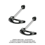 FRONT QR SKEWER + DB CONVERSION