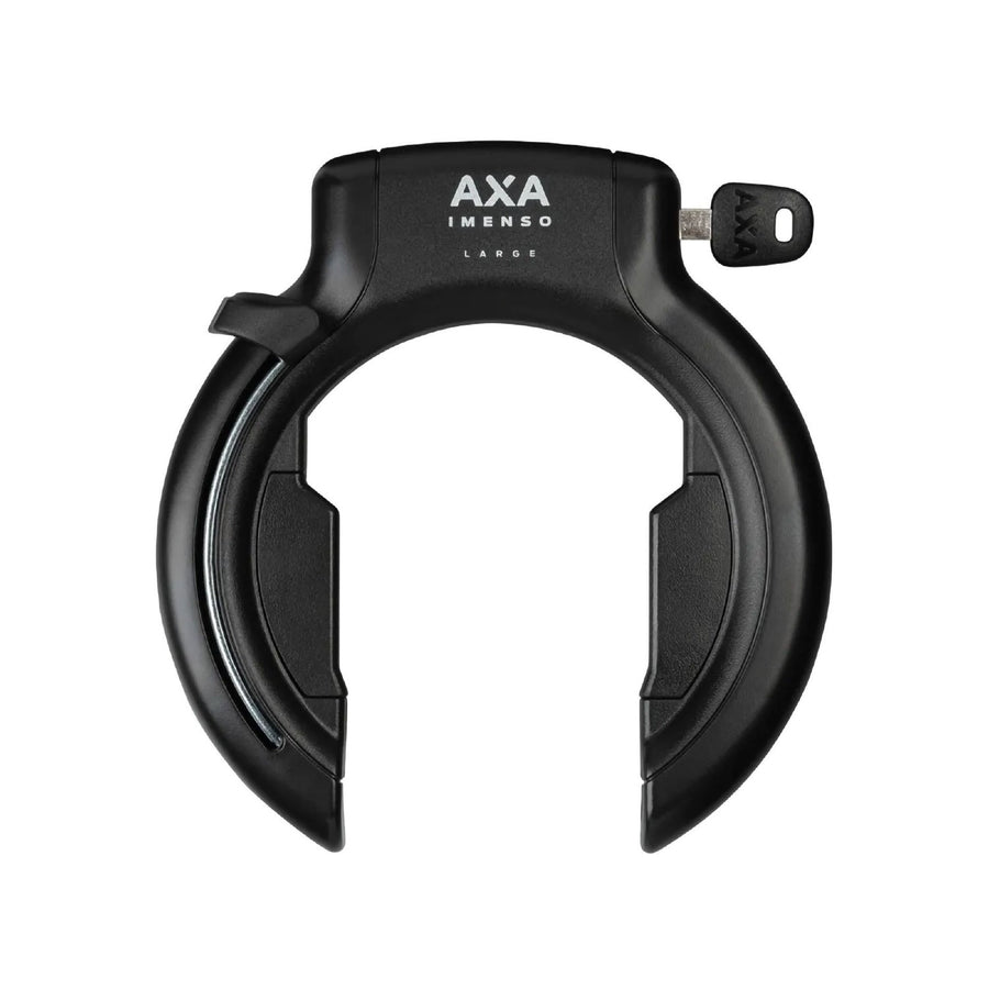 AXA IMENSO LARGE RETRACTABLE RING LOCK