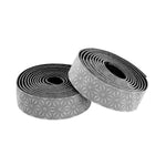 SUPACAZ TAPE SUEDE – GUNMETAL + BLACK STAR PLUGZ