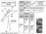 SPOKE MINI-KIT (REAR + FRONT)