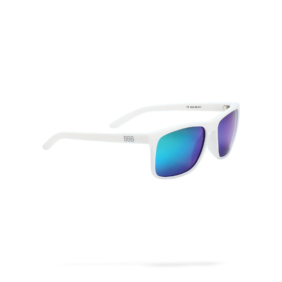 BSG-56-75-NS SPORTGLASSES TOWN MATT WHITE GREEN