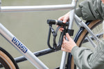 AXA NEWTON U-LOCK PRO MINI 140 x 16, KEYED