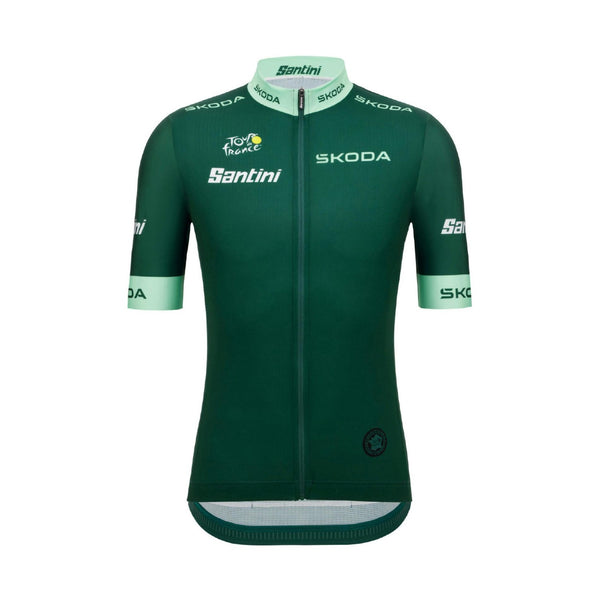 SMS TOUR DE FRANCE – GREEN SPRINTERS JERSEY 25