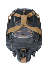 BASIL MILES TRUNKBAG XL PRO, 9-36L, BLACK SLATE