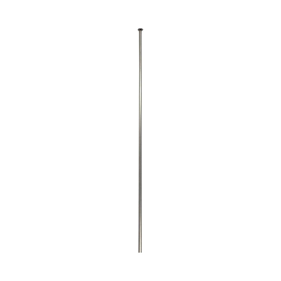 DT CHAMPION STRAIGHT PULL SILVER SPOKE