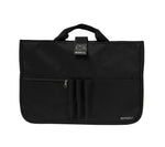 BASIL ORGANISER FOR NOTEBOOK BLACK