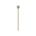 BCB-13 DERAILLEUR CABLE SPEEDWIRE POLISHED  – NEW
