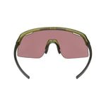 SPORTS GLASSES VALOR FLUX TRANSPARENT GREEN PURE