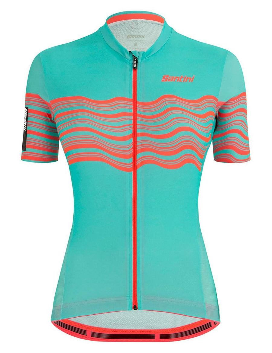 SMS TONO PROFILO SHORT SLEEVE WOMENS JERSEY
