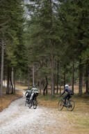 SMS ALPHA T GRAVEL JACKET
