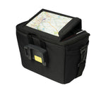 BASIL SPORT DESIGN HANDLEBAR BAG 7L BLACK
