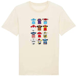 THE VANDAL THE JERSEY 2.0 MENS ECO T-SHIRT