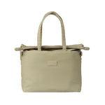 BASIL MANHATTAN COMMUTER OFFICE BICYCLE BAG, 12L, TAUPE