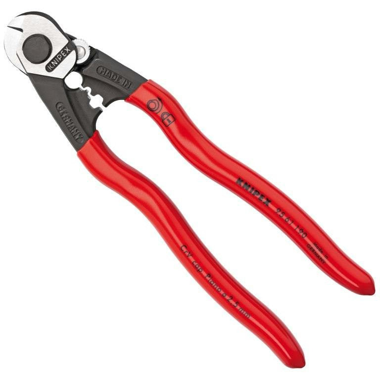 KNIPEX CABLE CUTTER