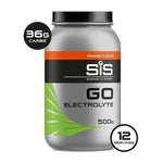 SIS GO ELECTROLYTE SPORTS FUEL 500G  ORANGE
