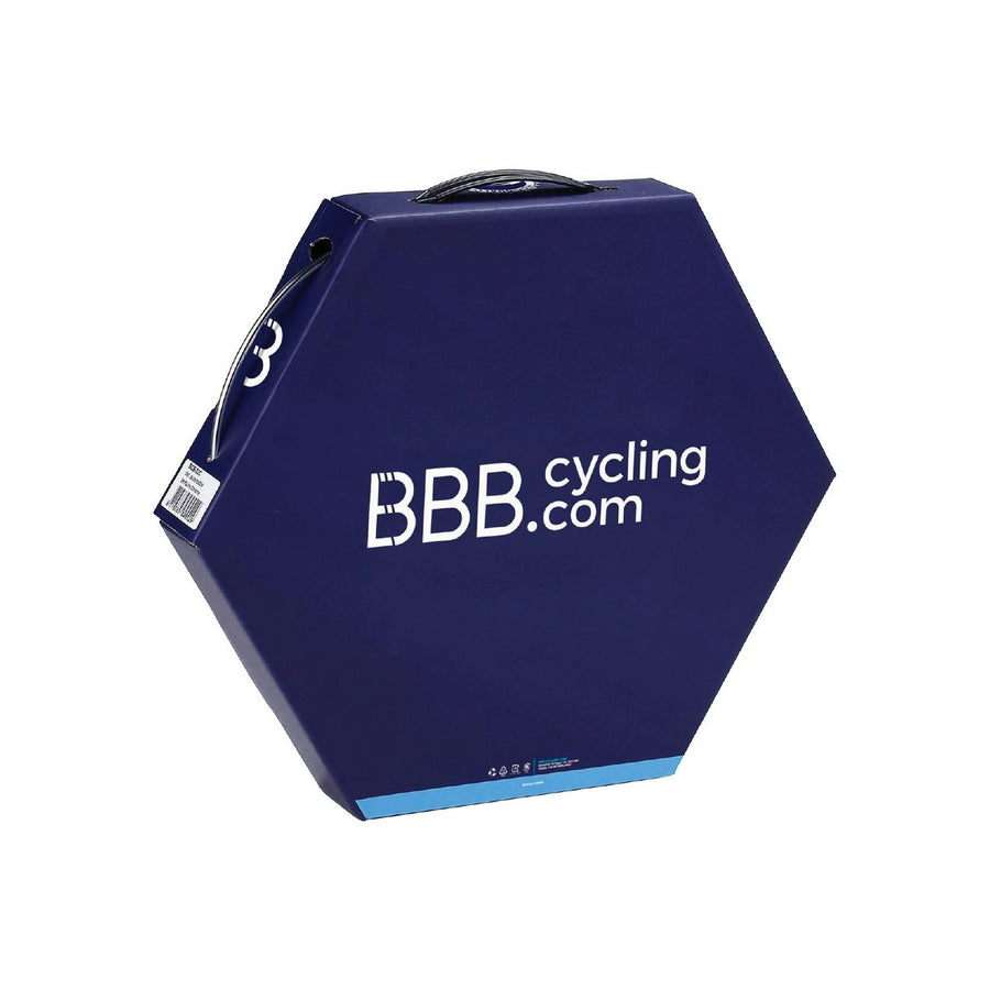 BCB-52-C40 SHIFTLI OUTER  4mm DIA  50 MTR  BLACK