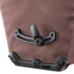 ORTLIEB BACK-ROLLER URBAN QL2.1 (SINGLE) F5508  ASH ROSE