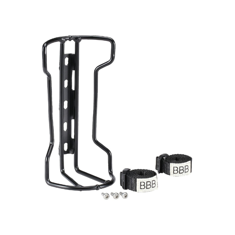 BBC-81 LUGGAGE RACK STACKRACK BLACK