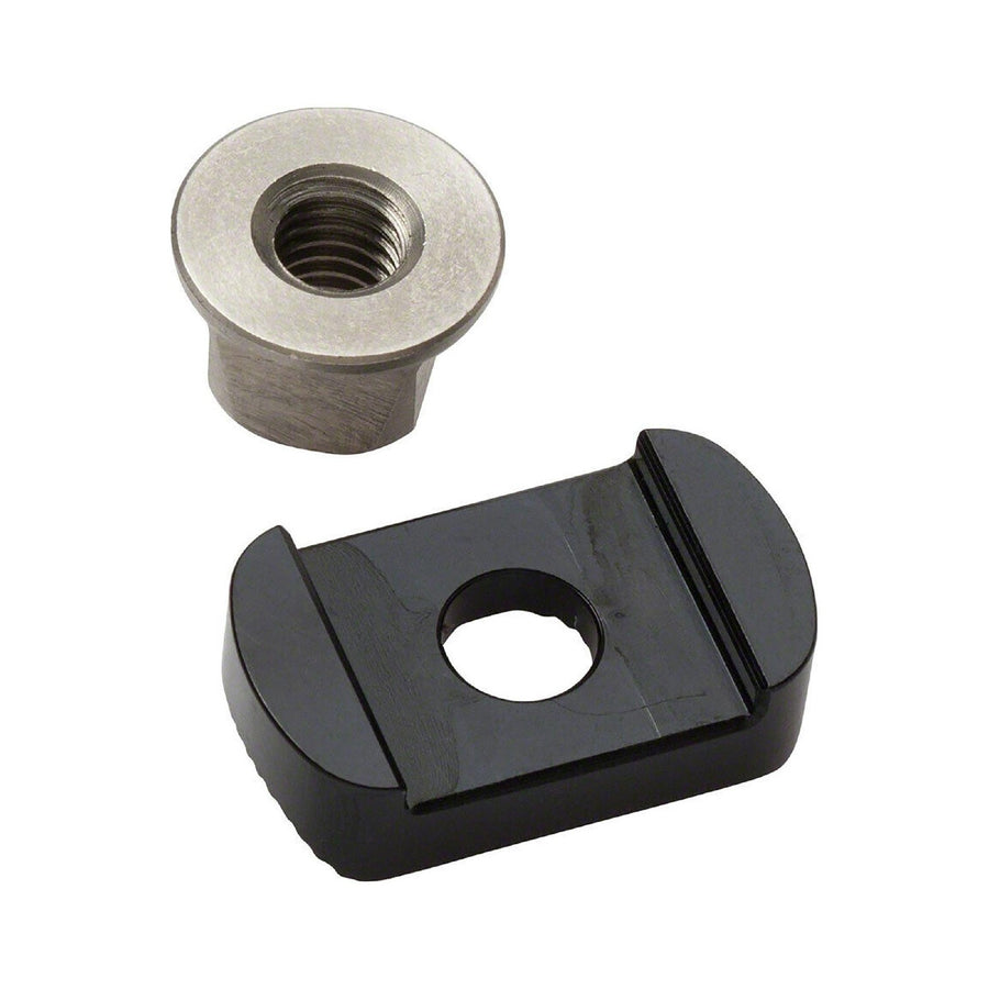EPS FRONT DER. NUT+WASHER