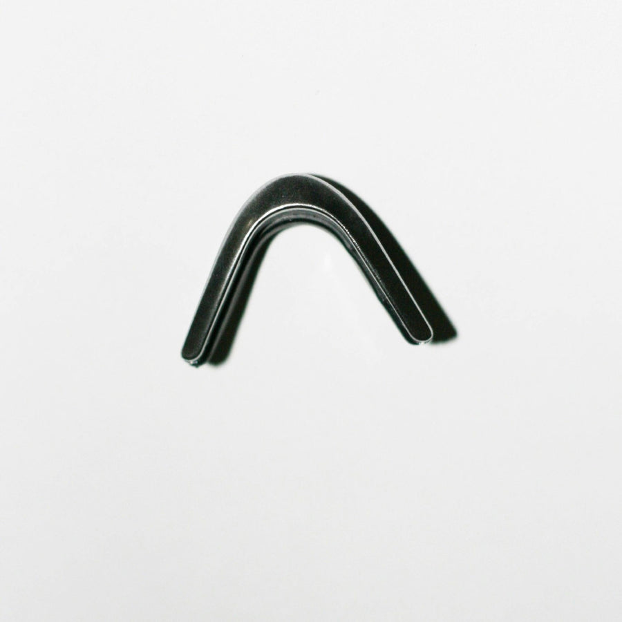 BSG-36 ARRIVER NOSE PIECE SILVER