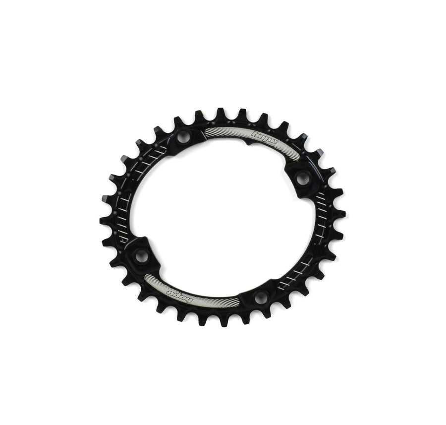 HOPE OVAL RETAINER CHAIN RING 104PCD