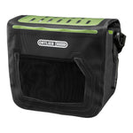 ORTLIEB E-GLOW F8230 (MOUNTING-SET REQ.) BLACK