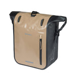 BASIL RIVO M SINGLE BAG TARAPAULIN MIK 12-15L SND BLK