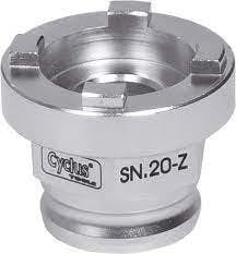 FREEWHEEL REMOVER BMX 16MM – SN.20-Z (SNAP-IN)