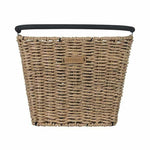 BASIL BREMEN FRONT BASKET RATTAN SEAGRASS KF