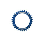 RETAINER CHAIN RING MTB 104PCD