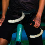 BHT-17-SI-NS HANDLEBAR TAPE REFLECTRIBBON SILVER