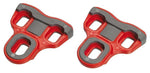BPD-03.A COMPCLIP CLEAT RED FLOAT 4.5 DEGREE