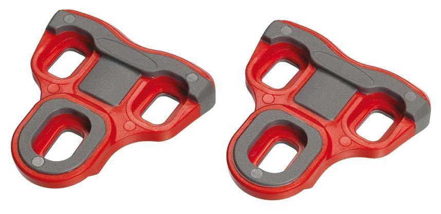 BPD-03.A COMPCLIP CLEAT RED FLOAT 4.5 DEGREE