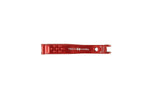 TECH 4 LEVER BLADE – RED