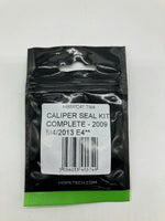CALIPER SEAL KIT COMPLETE – TECH M4 & E4**