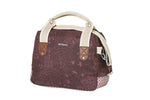 BASIL BOHEME HANDLEBAR BAG FIG RED