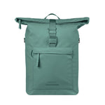 BASIL BROOKLYN SHOULDER BAG MIK 17L SILV GRN